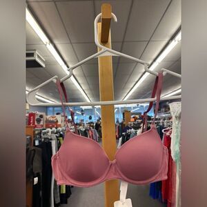PINK Ladies 32A Pink Bra